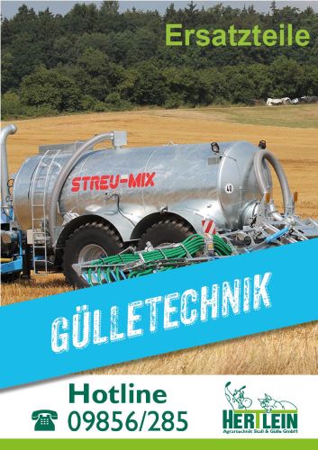 Katalog Streu-Mix Ersatzteile